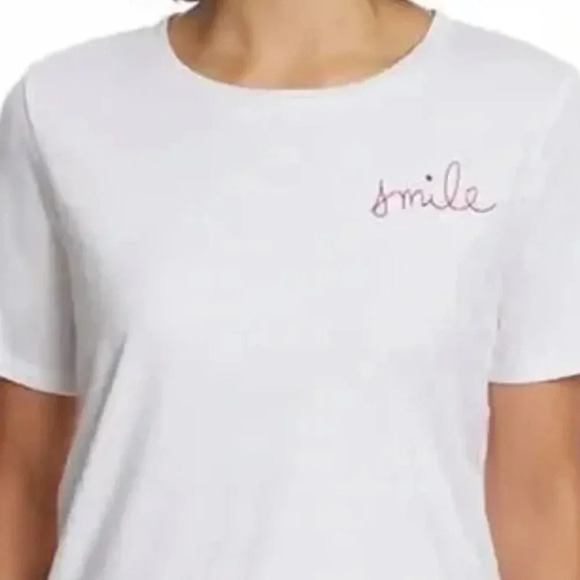 Ella Moss Women’s 100% cotton Tee, 2-pack buy 1 get 1 free mix and match NWOT - Picture 7 of 8